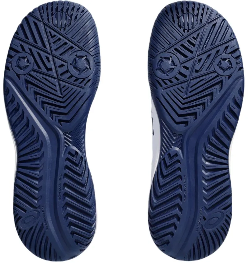 Детские теннисные кроссовки Asics Gel-Resolution 9 GS