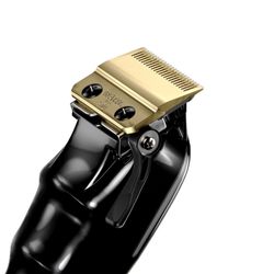 Машинка для стрижки Wahl 3026434 Magic Clip Cordless 5star black/gold