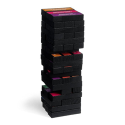 Игра дженга для взрослых "Башня искушений"
