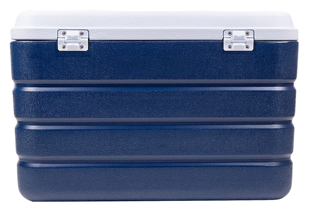 Контейнер изотермический CW Thermobox Family Line 060 65л Синий Белый 63х43х40см 4.9кг 72ч Аккумулятор в комплекте 138385 / FL-S060