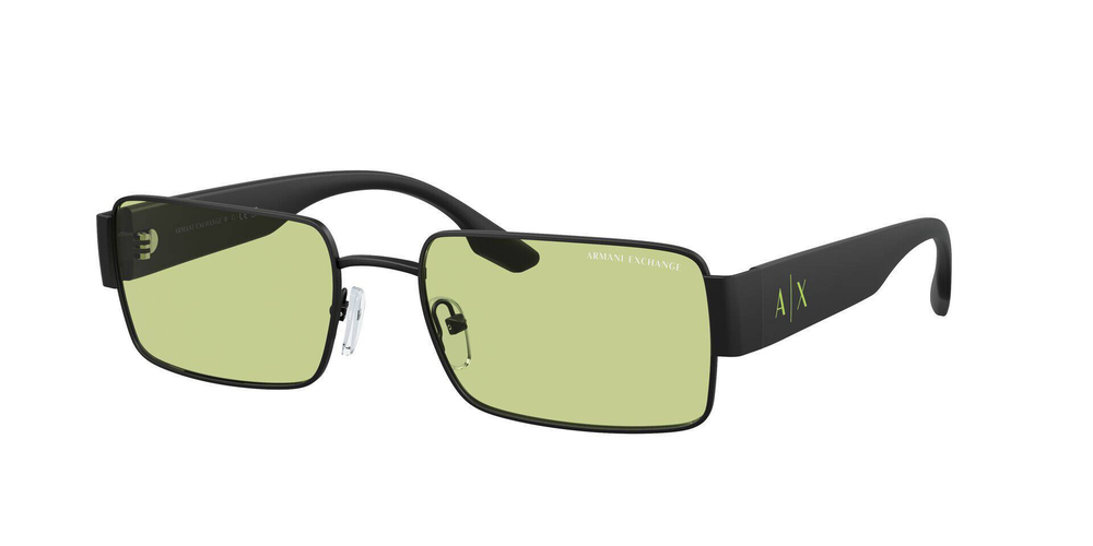 Солнцезащитные очки AX2052S Armani Exchange - черный(AX2052S)