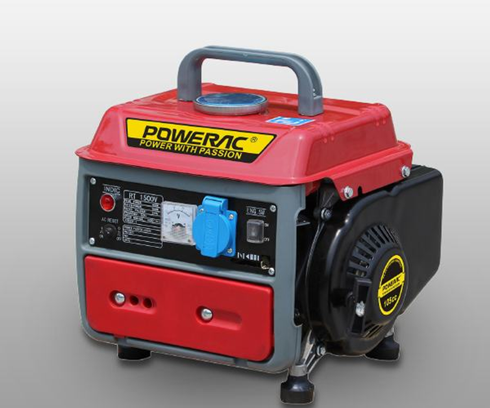 Генератор бензиновый Powerac PR1000