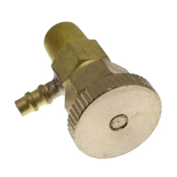 Краник прокачки топлива 6598102 Bobcat S160, S185, S205, S570, S590, T180, T190, V2607-DI, V2203-M-DI, S130, S150, S175, S160, V2203, V2403, V2003T