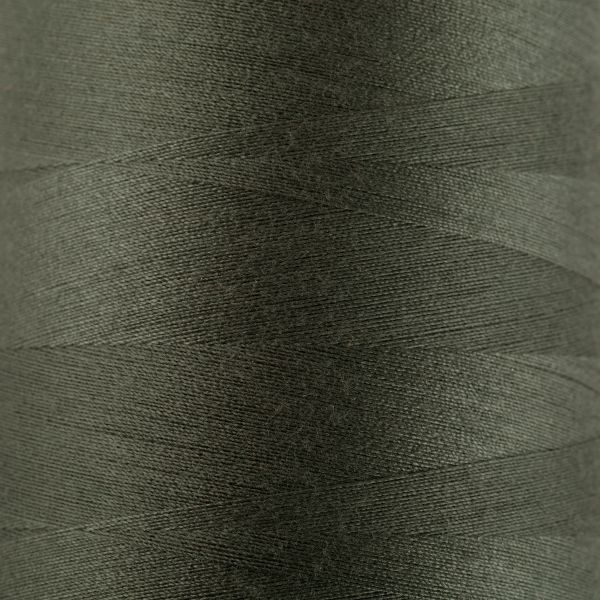 Нитки универсальные Gamma 40/2, 4570 м (5000 ярд) / 1 кат., 346 т.серый