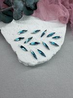 Наветт Navette spfinx 15*4 мм, Indicolite