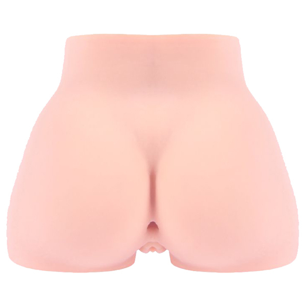 Мастурбатор-анус 13,5x11x9,5см без вибрации Kokos Cleo Anal