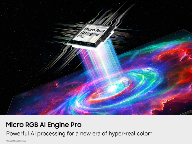 Телевизор Samsung MRE65R95HAUXPY Micro RGB