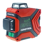 Лазерный нивелир GFX360-3 CONDTROL 42183