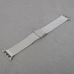 Браслет для Apple Watch, серебристый