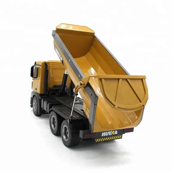 Радиоуправляемый самосвал HUI NA TOYS 8CH масштаб 1:14 RTR 2.4G - HN1573