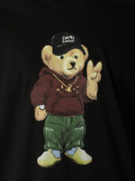 Мужская Футболка Peace Bear