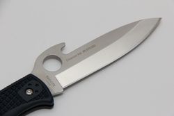 Нож Spyderco Endura 4 Wave C10PGYWфотография - 5