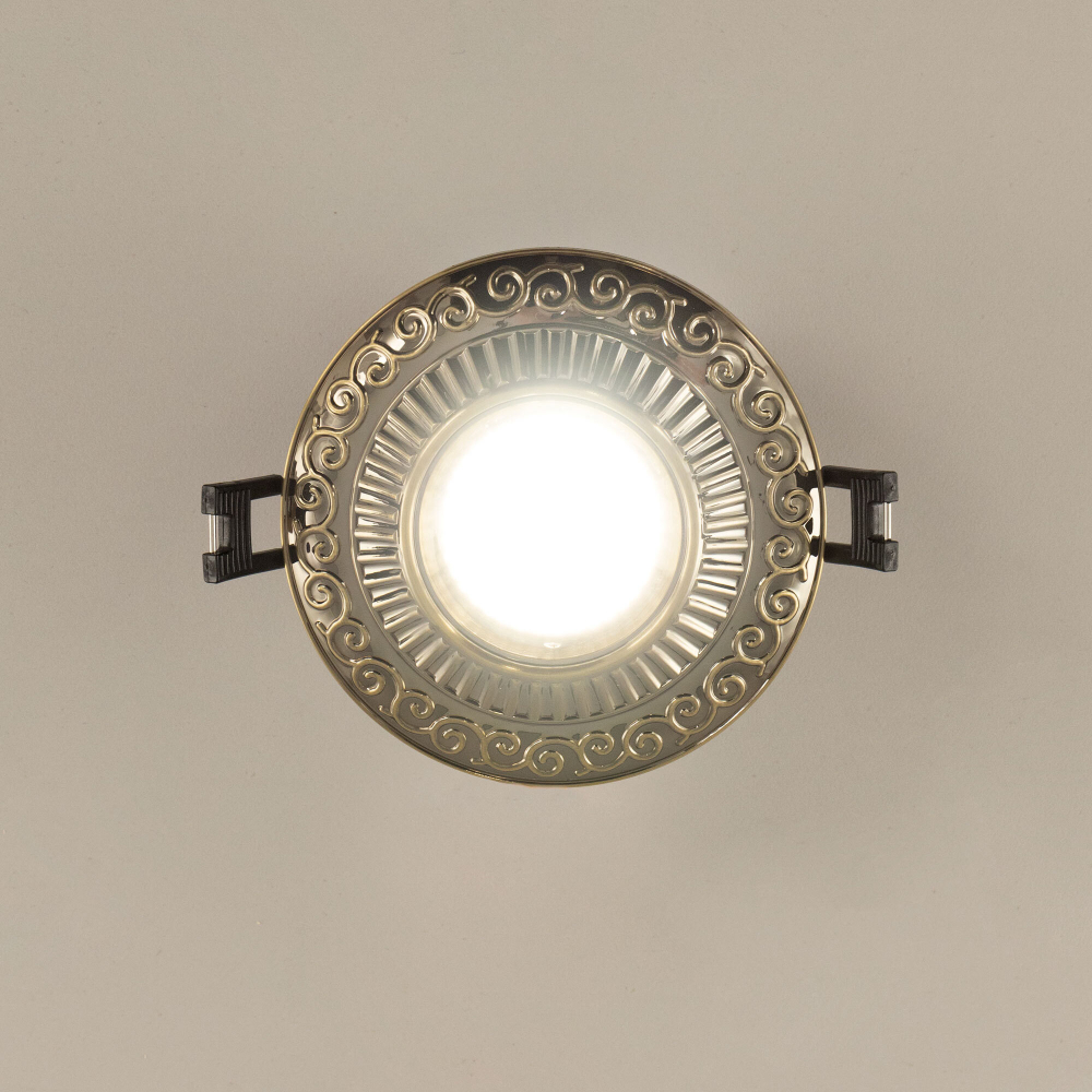Citilux Боска CLD041NW3 LED Встраиваемый светильник с диммером