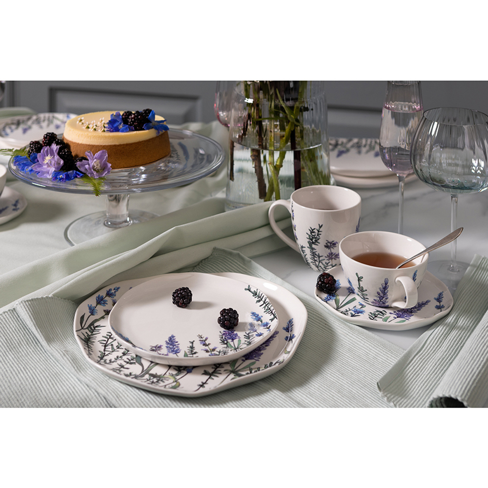 Набор кружек floral, 325 мл, 2 шт.