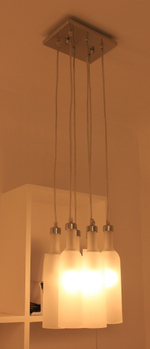 replica Tejo Remy Milk Bottle Lamp 6