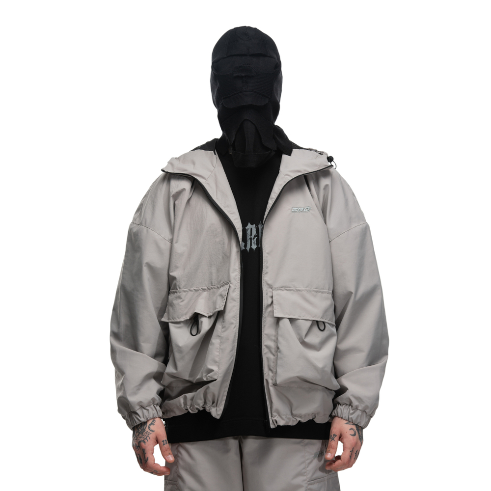 Куртка ZRD Jacket Full Серый