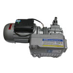 Вакуумный насос XD-020, 20 м3, 10 Pa