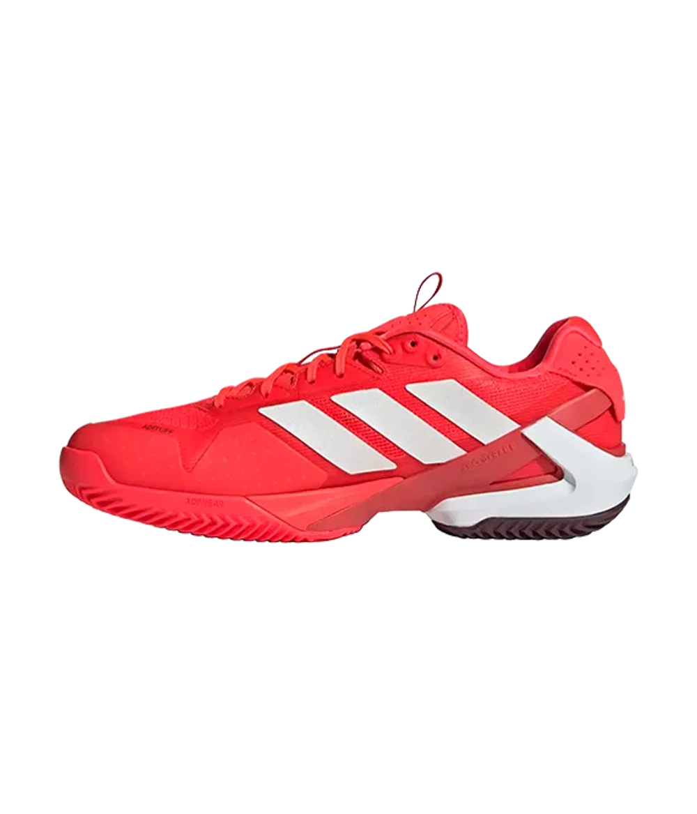 Adidas Adizero Ubersonic 5 M CL Красные 2025 Кроссовки