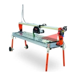Станок для резки камня kz Nuova PRIME 200S Battipav 92001