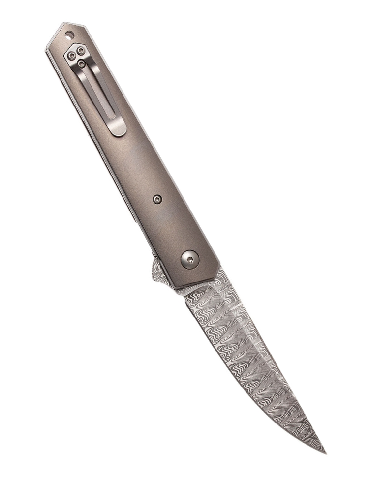 Нож Boker модель 01BO222DAM Exskelibur I Cocobolo Damast