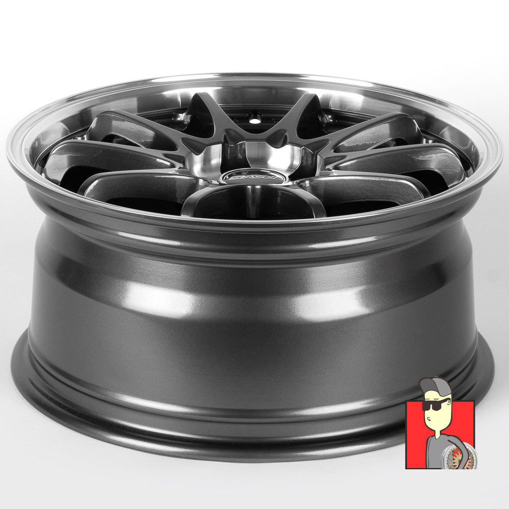 Комплект дисков Rays 17x8 et35 5x112