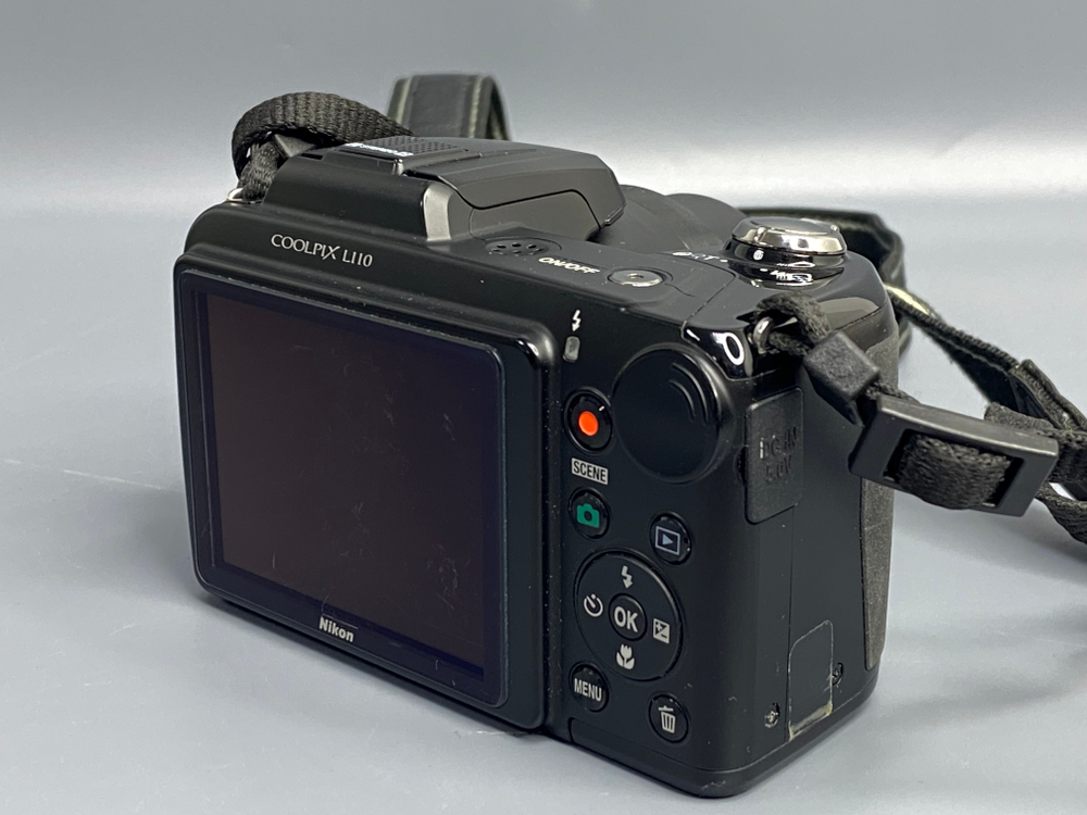 Nikon Coolpix L110