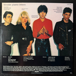Blondie – Plastic Letters (Швеция 1978г.)Т