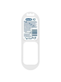 Насадки Oral‑B iO Ultimate Clean RB CBF-6, черные, 6 шт.