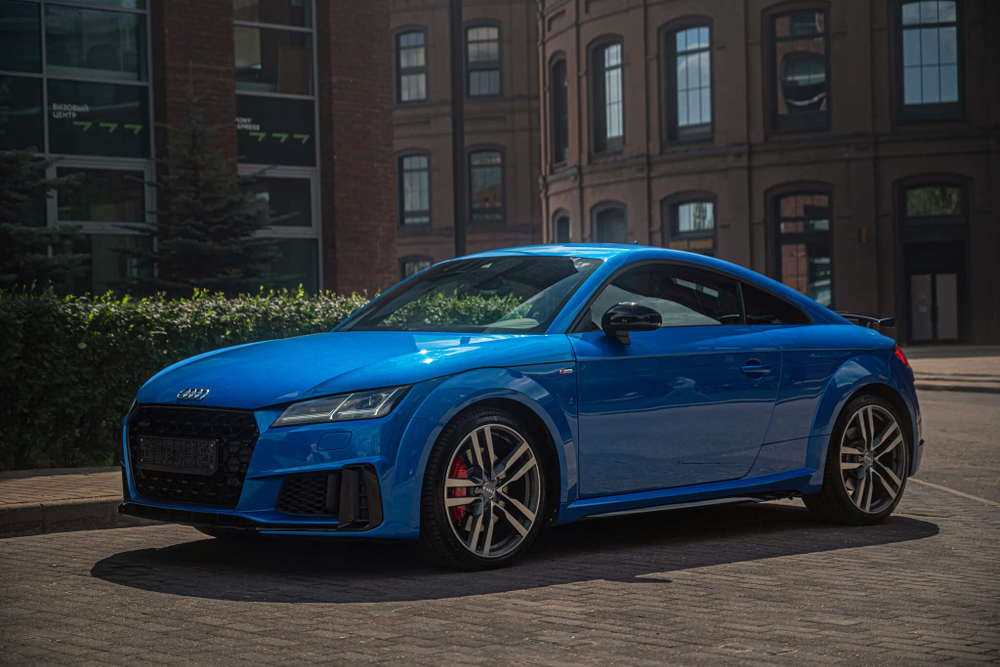 Audi ТТ Rest. 45TFSI