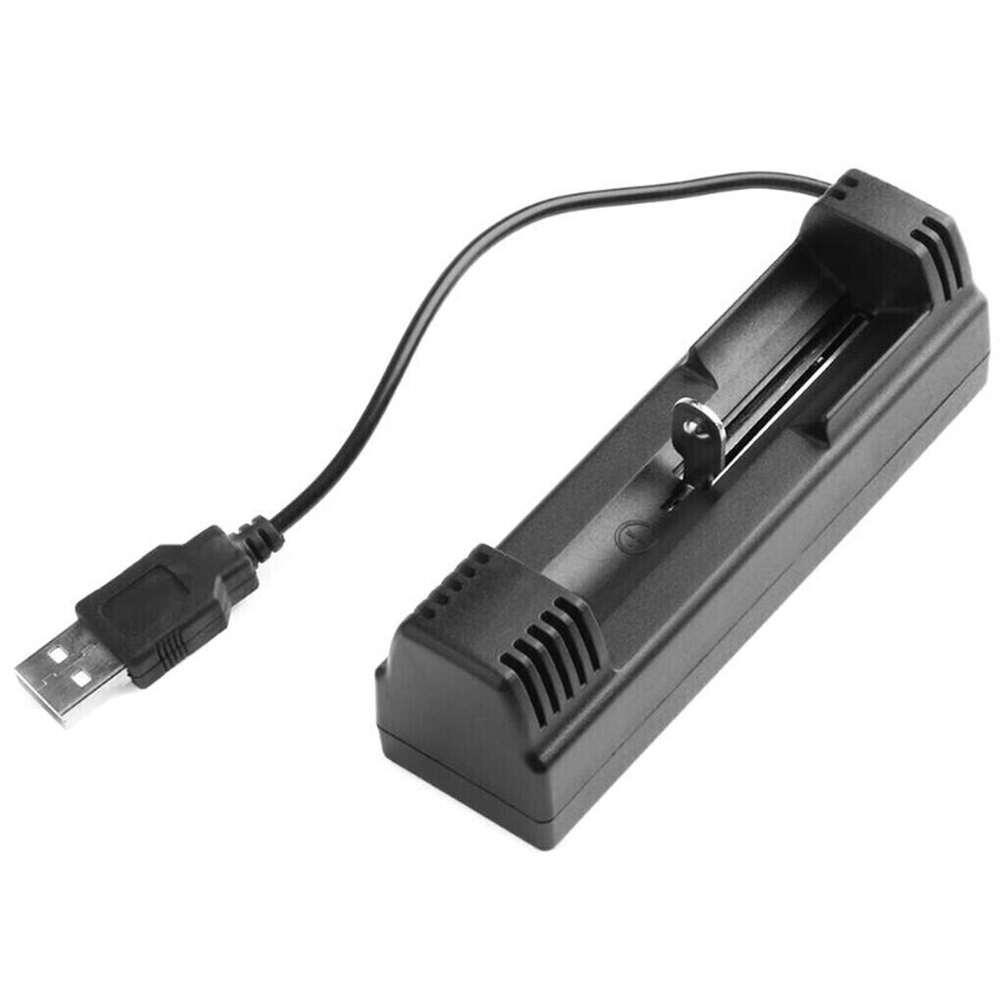 5 В 1000ma USB Зарядное устройство 26650 18650 для литиевых батарей