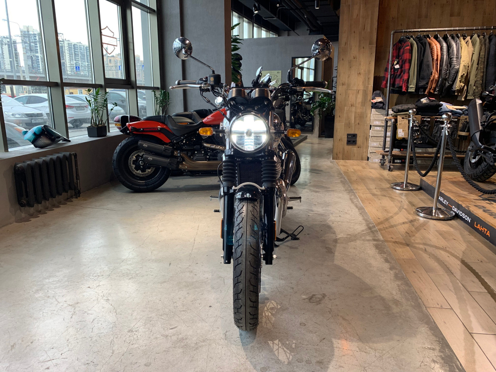 Royal Enfield Interceptor 650 Mark 2 (Special / Premium)