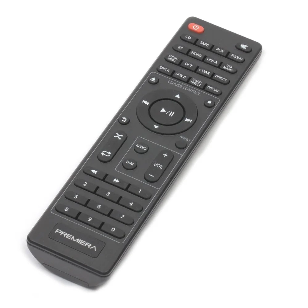 Premiera C1 Pro Black — CD-проигрыватель