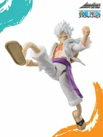 Экшн-фигурка Bandai Anime Heroes One Piece Luffy Gear 5