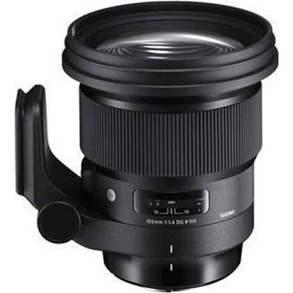 Sigma 105mm f/1.4 DG HSM Art Canon EF