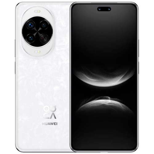 Смартфон Huawei Nova 14 Pro, 12/512GB, White (Белый)