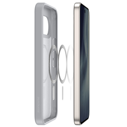 Матовый чехол серого цвета с MagSafe для Google Pixel 11, 11 Pro, 10, 10 Pro, 9 и 9 Pro, серия Yind Series от Dux Ducis