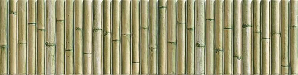 Настенная плитка BAMBOO GREEN