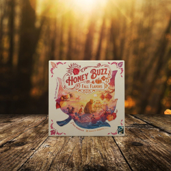 Honey Buzz. Fall Flavors. Retail Edition-ECG029/GME-EC-HBFF-crowdgames.ru-2