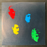 Queen - Hot Space (Европа 1982г.)
