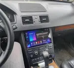 Магнитола для Volvo XC90 2002-2014 (рамка 10 вниз) - Teyes CC3-2K на Android 10, Быстрая, 2K QLED, CarPlay, 4G SIM-слот