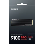 Накопитель SSD Samsung 4TB 9100 Pro (MZ-VAP4T0CW)