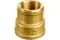 Муфта переходная STOUT ВР 1"х 3/4" 30933