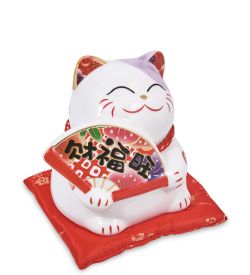 Lucky Cats KT-19/1 Фигурка-копилка «Кот»
