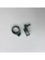 Ремкомплект наружных ручек дверей с тягами ВАЗ 2104-05, 2107