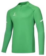 Джемпер тренировочный CAMP 2 Training Top, зеленый, детский