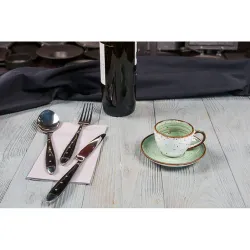 Кофейная пара 90 мл d 6,4 см h4,8 см Blue Lake Fusion P.L. Proff Cuisine [6]