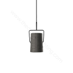 Pendant design lamp  Diesel Fork by Foscarini D18 (Grey)