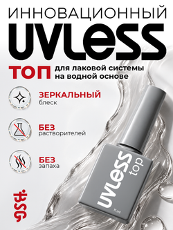 Топовое покрытие Uvless (11 мл)