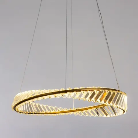 Подвесная люстра Divinare MILLIE 1136/17 SP-36, 1хLED
