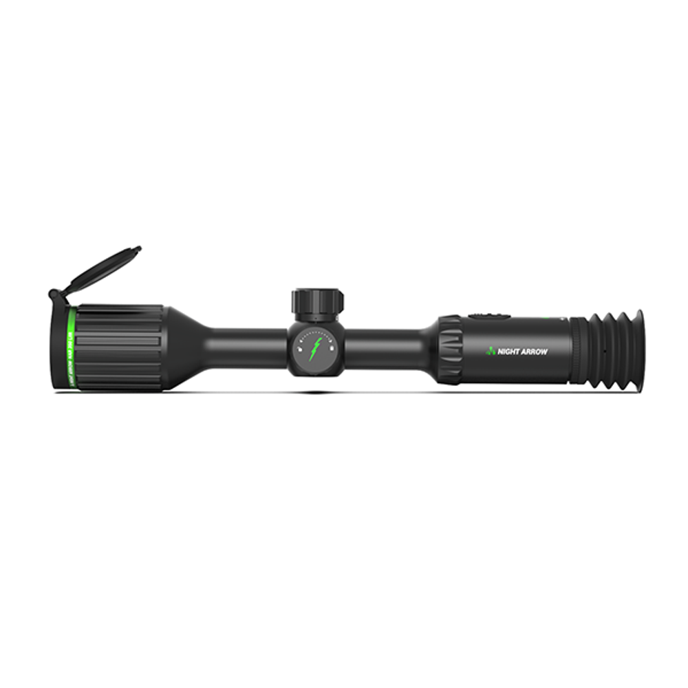 Тепловизионный прицел для охоты Conotech Night Arrow 650LIIR с лазерным дальномером